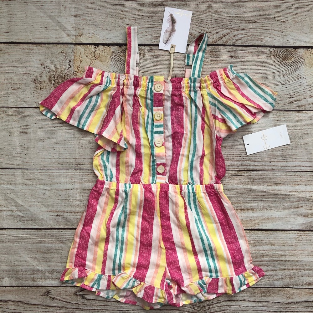 Jessica Simpson Romper - NEW